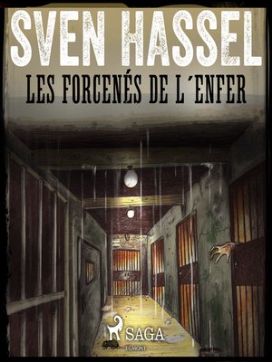 cover image of Les Forcenés de l'enfer